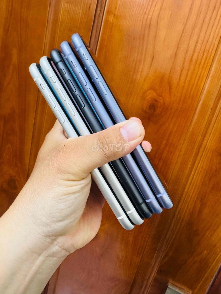 IPhone 11- 128GB qtế,đẹp 99%,2 sim vật lý. pin New. Mua bán Điện thoại tại Quận Gò Vấp Tp Hồ Chí Minh được đăng bởi Bình Ipad  hình 6