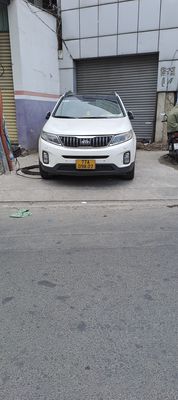 Kia Sorento 2018 Dầu Trắng