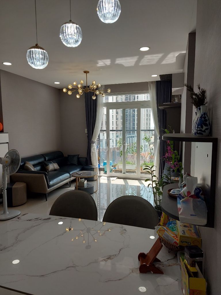 Căn 89m2 3PN dự án Western capital full nội thất mới 100%