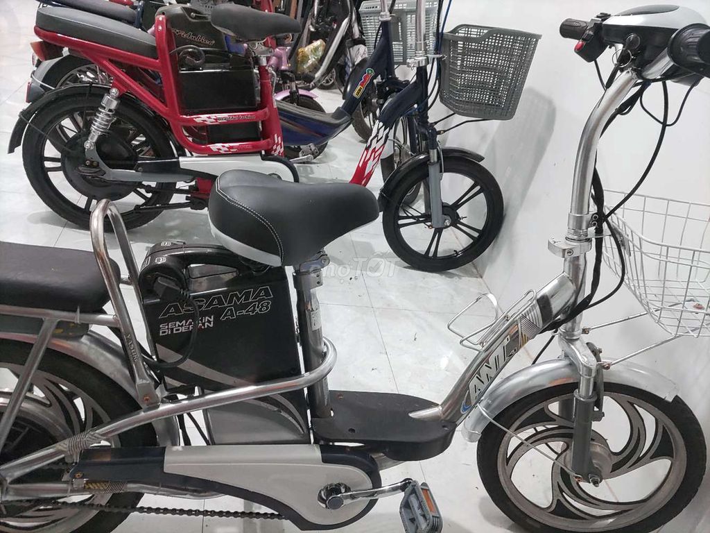 Xe Inox cực tốt. Mua bán Xe điện tại Huyện Tri Tôn An Giang được đăng bởi Xe điện TRI TÔN  hình 3