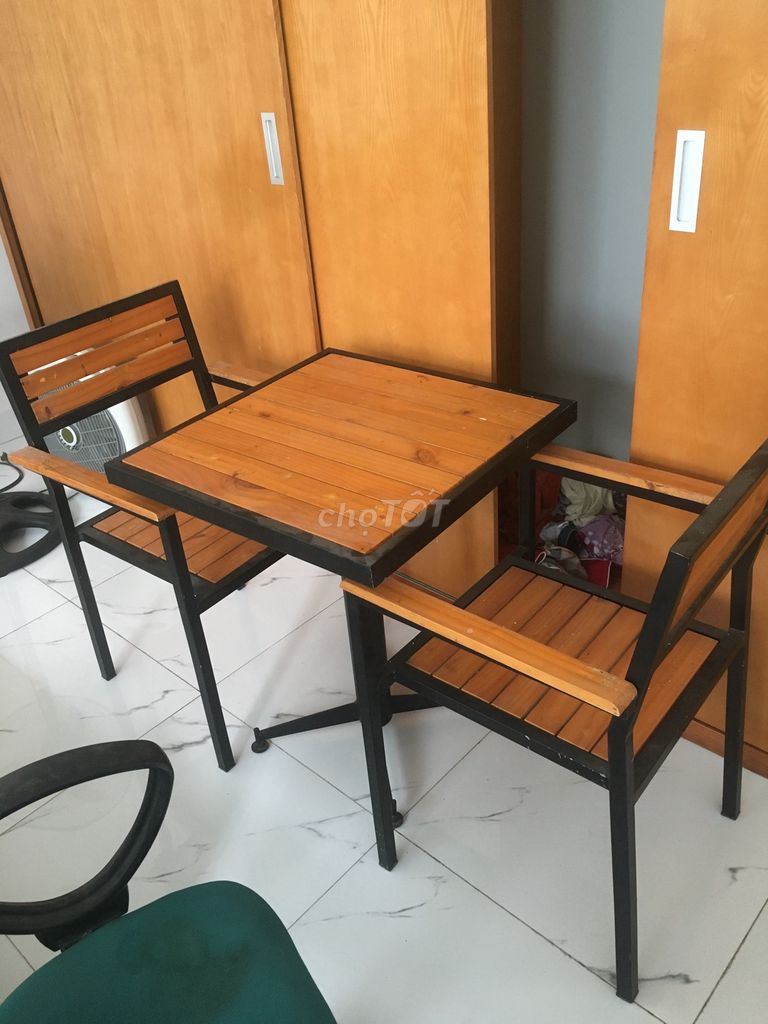 Mua Ban Thanh Ly Bộ Ban Ghế Gỗ Cũ Mới Cao Cấp Gia Rẻ