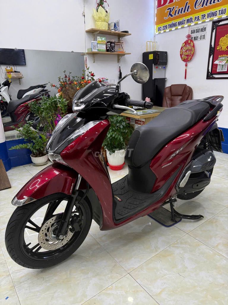 🌈SHOP Mới về SH 125 ABS ÚP ĐẦU ĐÈN MẶC NẠ SH 350. Mua bán Xe máy tại Thành phố Vũng Tàu Bà Rịa - Vũng Tàu được đăng bởi XE MÁY BẢO THANH  TPVŨNG TÀU hình 4