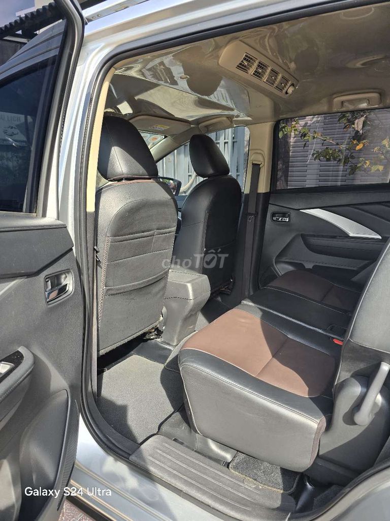 Mitsubishi Xpander Cross 2020 Bạc. Mua bán Ô tô tại Quận Bình Tân Tp Hồ Chí Minh được đăng bởi Trần quang thiện  hình 7
