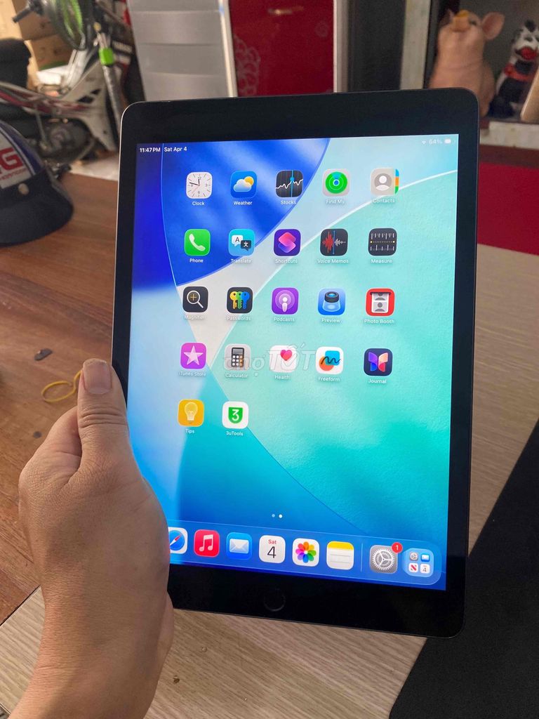 Apple iPad Gen 9 256GB WiFi Đã sử dụng. Mua bán Máy tính bảng tại Quận Hồng Bàng Hải Phòng được đăng bởi nguyễn văn tuân hình 1