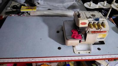 MÁY VẮT SỔ +SIRUBA +2 KIM 2 chỉ gía rẻ. Mua bán Đồ chuyên dụng, Giống nuôi trồng tại Quận Gò Vấp Tp Hồ Chí Minh được đăng bởi Quocthai