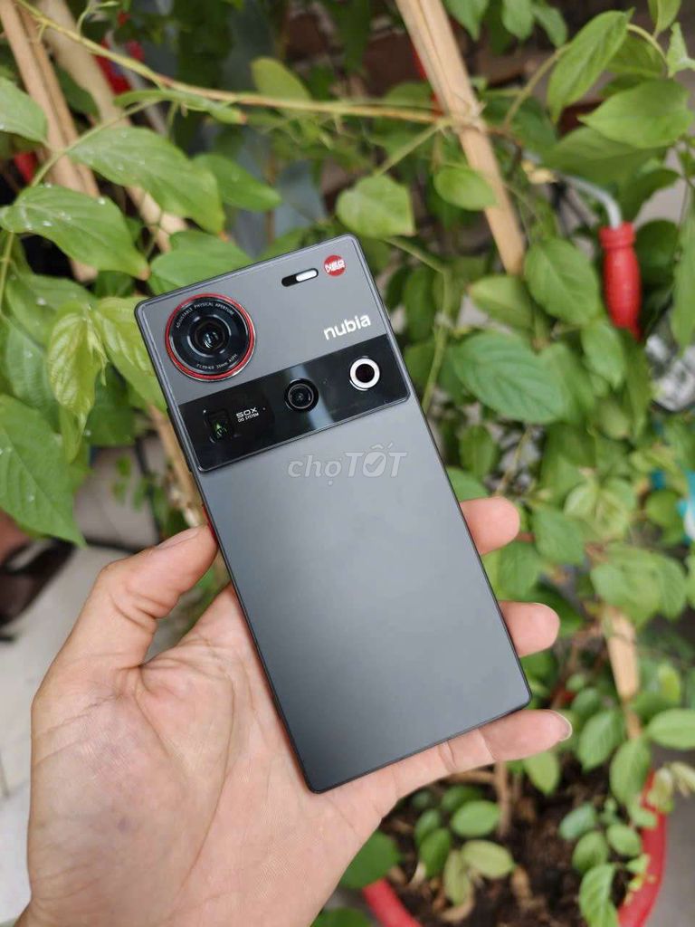 Nubia Z70 Ultra 12GB/256GB Đen. Mua bán Điện thoại tại Quận Bình Tân Tp Hồ Chí Minh được đăng bởi Thái Bình Dương hình 1