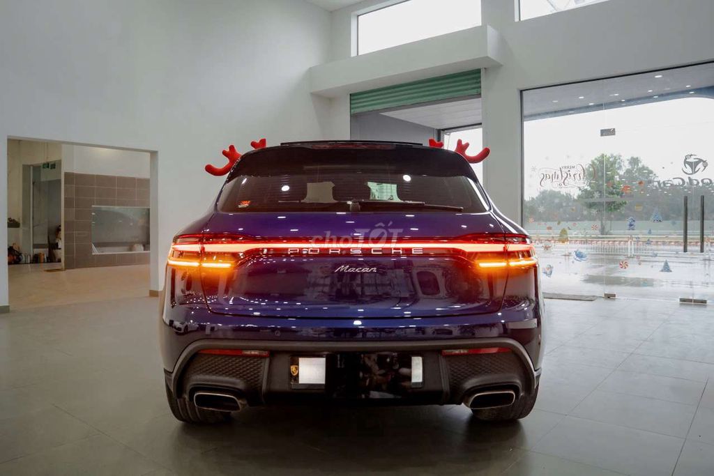Porsche Macan model 2022 lướt nhẹ 25.000km cực đẹp. Mua bán Ô tô tại Quận 7 Tp Hồ Chí Minh được đăng bởi Hoàn Lee Xe Lướt hình 9