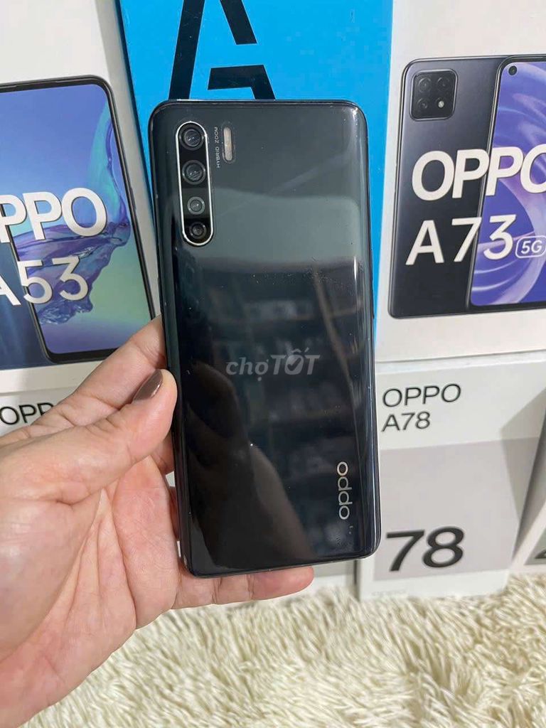 THANH LÝ Oppo Reno3 8GB/128GB. Mua bán Điện thoại tại Thành phố Bến Tre Bến Tre được đăng bởi Gia Hân Mobile hình 1