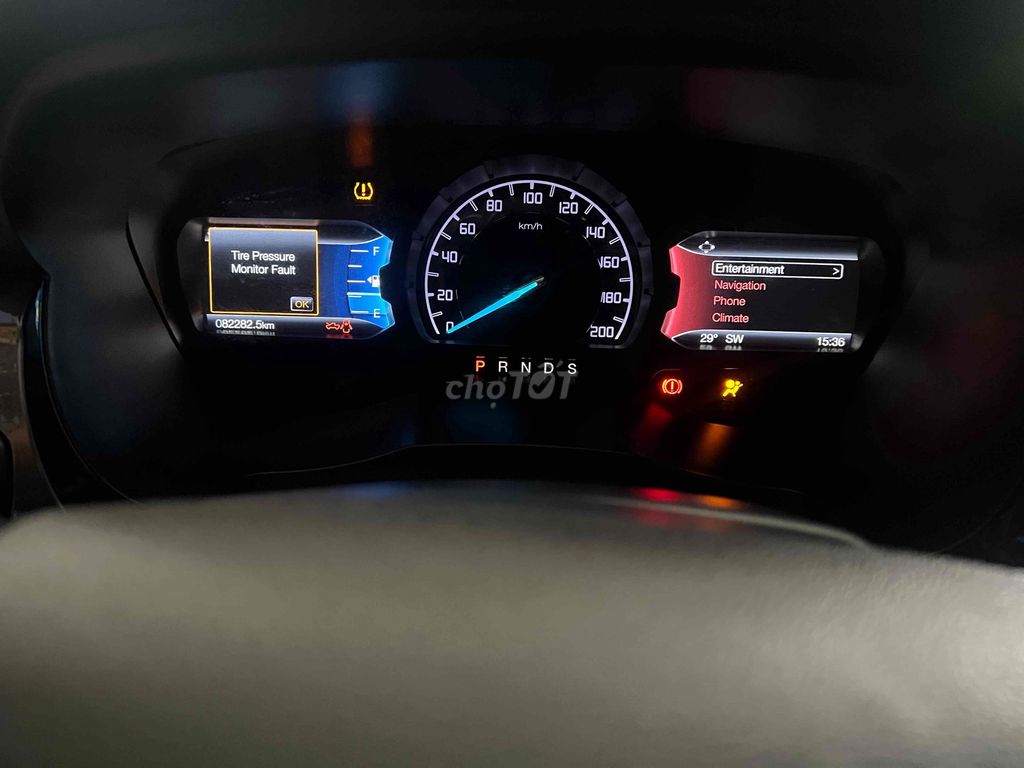 Ford Everest 2019 Trend 2.0L AT 4x2 - 828825 km. Mua bán Ô tô tại Thành phố Thuận An Bình Dương được đăng bởi tran quang tho hình 1