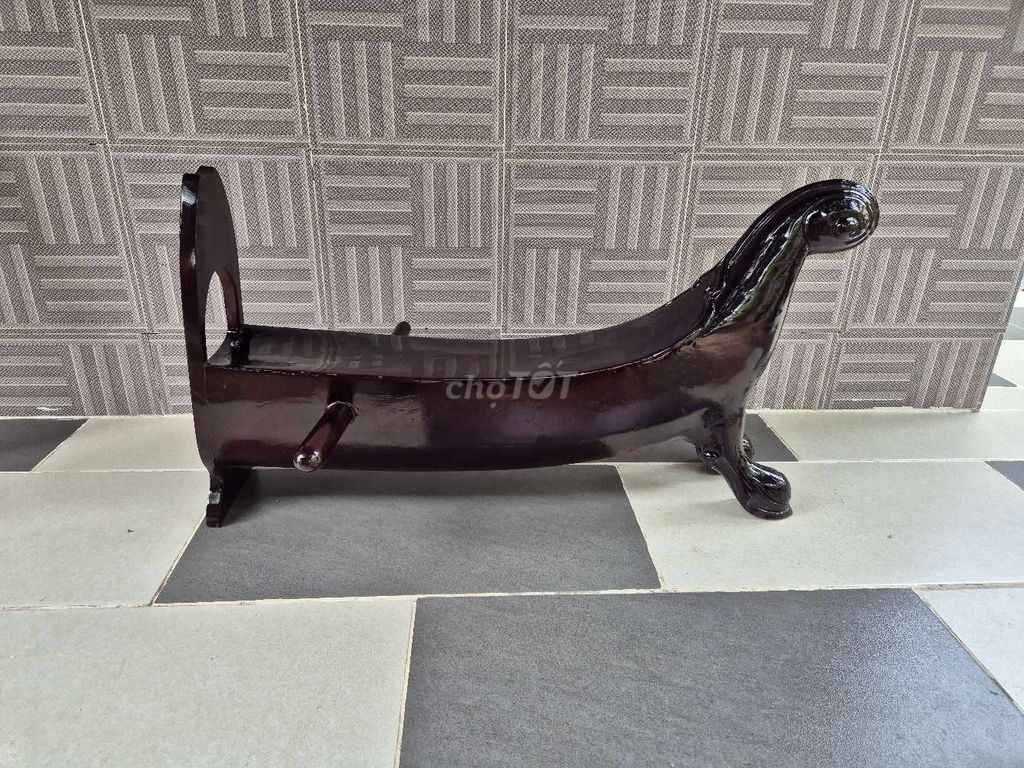 Dụng cụ xắt thuốc lá Gỗ. Mua bán Đồ sưu tầm, đồ cổ tại Thành phố Thủ Đức Tp Hồ Chí Minh được đăng bởi Minh hình 1