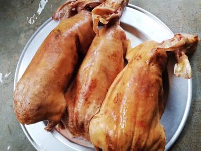 Bán thịt thỏ, thỏ nướng sỉ lẻ Q.8 giá rẻ. Mua bán Đồ ăn, thực phẩm và các loại khác tại Quận 8 Tp Hồ Chí Minh được đăng bởi Trần Chí Hậu