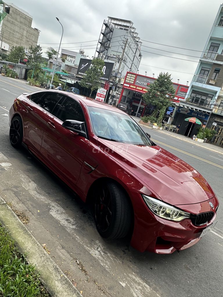 Bán gấp BMW 428i GRANCoupe SportLine model 2016.