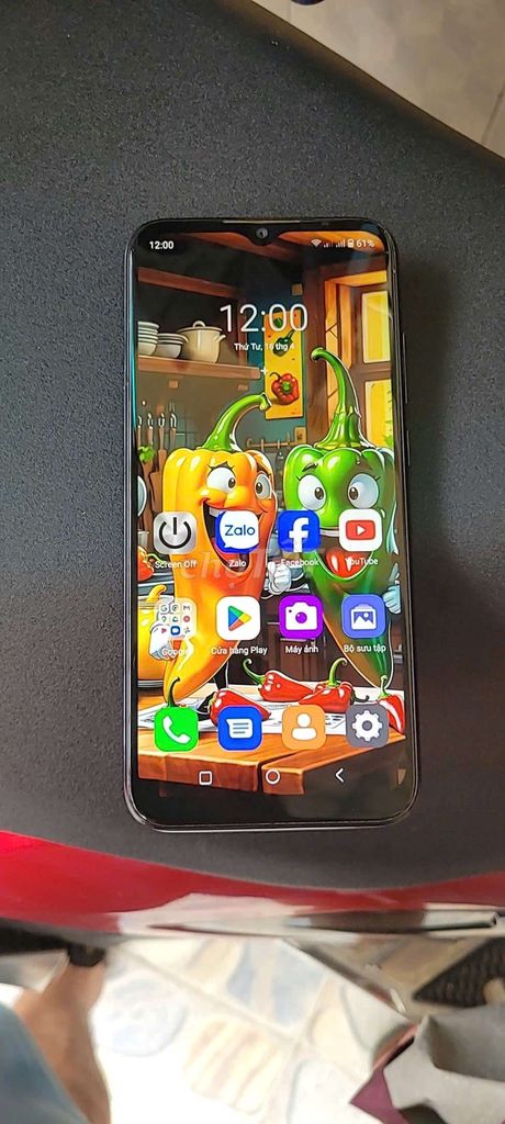 Vsmart Joy 3 Ram4/64g Màn Zin Đẹp Mượt Pin Trâu 5K. Mua bán Điện thoại tại Quận Gò Vấp Tp Hồ Chí Minh được đăng bởi THMobileGV211 hình 7