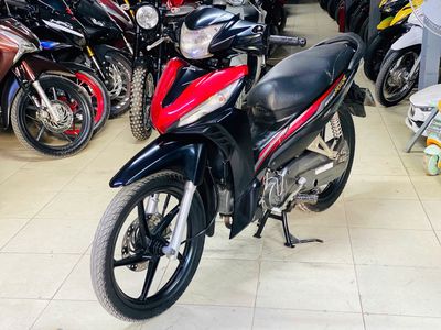 XE MÁY THỊNH PHÁT- WAVE RSX FI VÀNH ĐÚC ĐỎ ĐEN