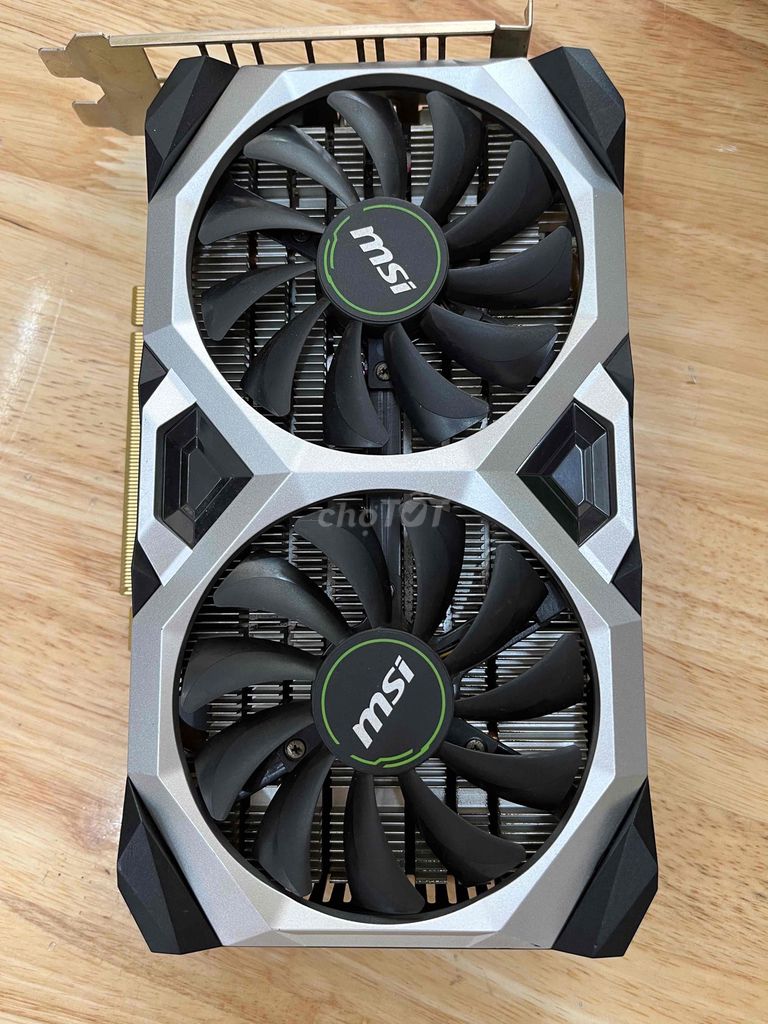 Card đồ họa MSI GTX 1660 SUPER 6GB. Mua bán Linh kiện (RAM, Card...) tại Quận Thanh Khê Đà Nẵng được đăng bởi CTY PHUONG AN   hình 1