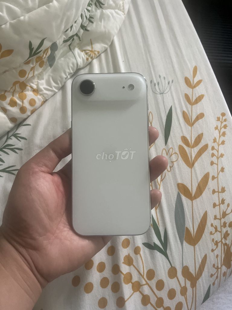 Apple iPhone 17 Air 512GB Trắng Mỹ LLA Mới. Mua bán Điện thoại tại Thành phố Rạch Giá Kiên Giang được đăng bởi Tên chưa cung cấp hình 1