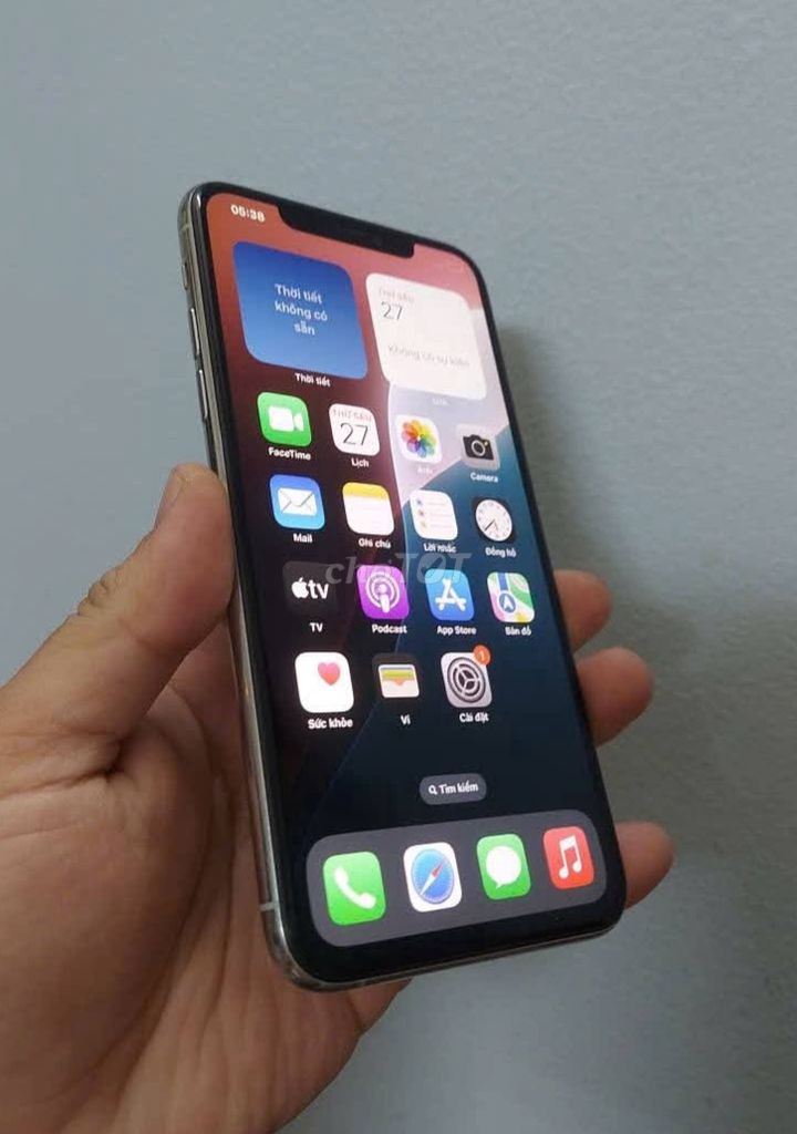 iPhone 11 Pro Max 256G Quốc tế zin all đẹp keng. Mua bán Điện thoại tại Thành phố Bạc Liêu Bạc Liêu được đăng bởi Hải Triều hình 1