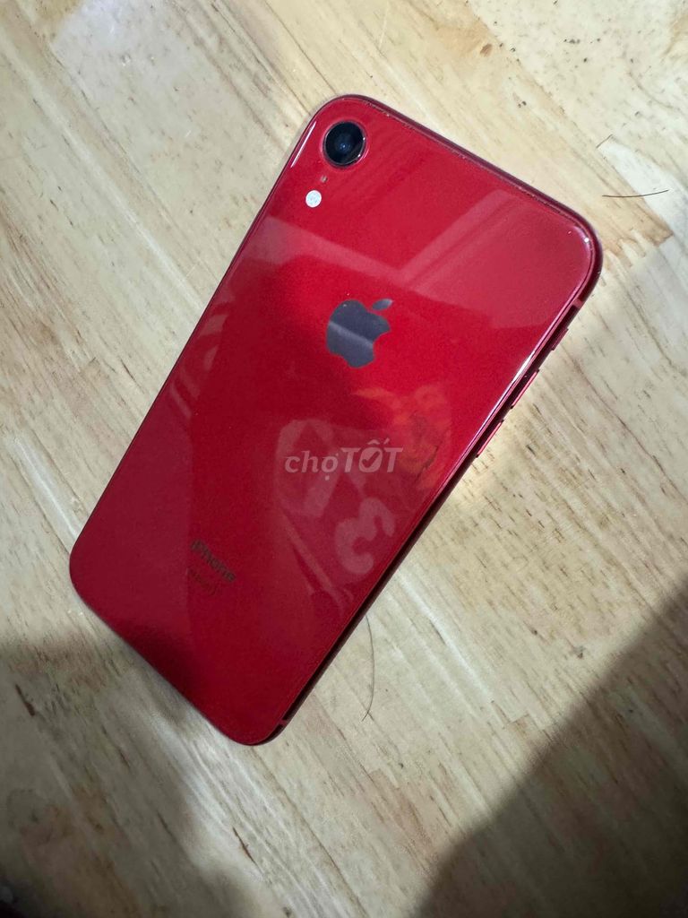 iphone xr 64g đỏ qt