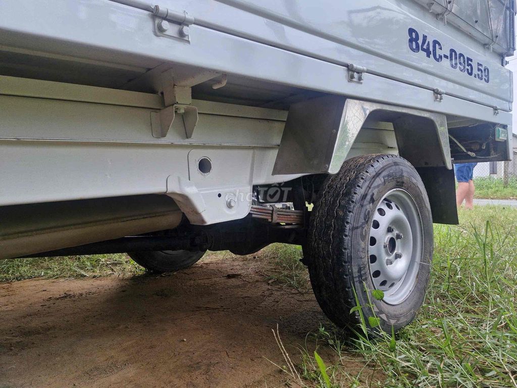 chính chủ cần bán SRM T30 đoi 2021 có mái lạnh. Mua bán Xe tải, xe ben tại Huyện Dương Minh Châu Tây Ninh được đăng bởi chà là hình 14