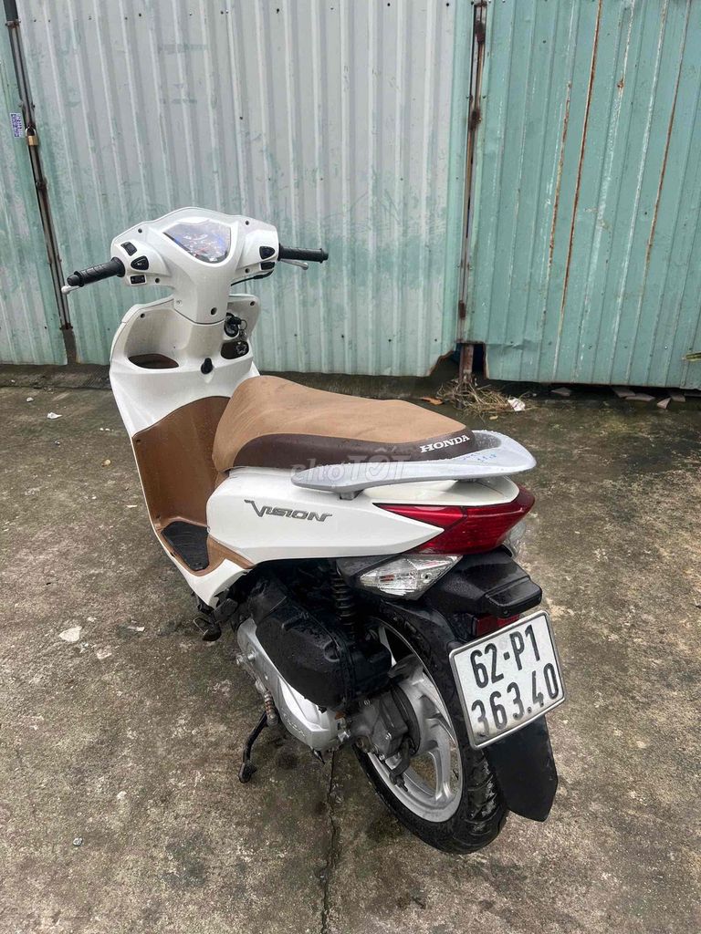 Vision 2014. Mua bán Xe máy tại Thành phố Thuận An Bình Dương được đăng bởi Thanh Thúy hình 6