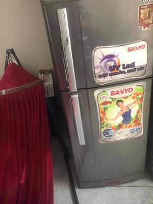Tủ lạnh Sanyo 180l