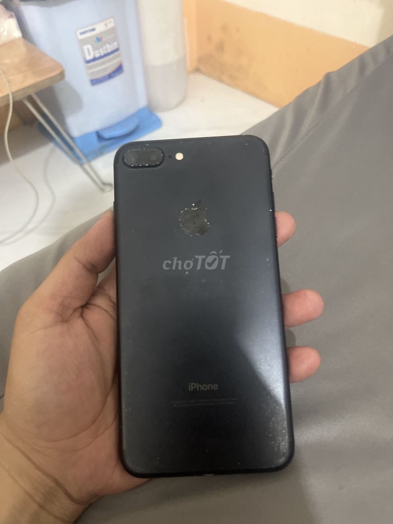 Apple iPhone 7 Plus 64GB Đen. Mua bán Điện thoại tại Thành phố Thuận An Bình Dương được đăng bởi Hà Ngân hình 1