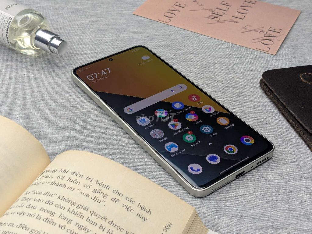 Poco M7 Pro 5G 8GB/256GB chính hãng bh 1th ạ. Mua bán Điện thoại tại Thành phố Long Xuyên An Giang được đăng bởi Trung Mobile  hình 1