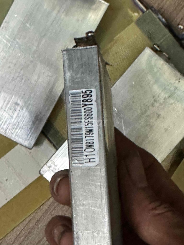 Pin 350mAh màu Xanh kim loại. Mua bán Phụ kiện (Màn hình, Chuột...) tại Huyện Tiên Lãng Hải Phòng được đăng bởi Nguyễn Bình hình 1