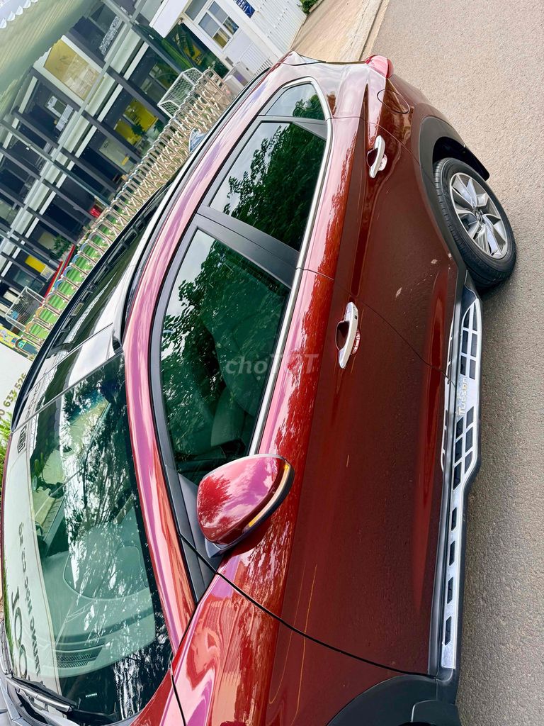 Hyundai Tucson 2019 2.0 ATH 79000 km. Mua bán Ô tô tại Thành phố Buôn Ma Thuột Đắk Lắk được đăng bởi Nguyễn duy dương hình 12