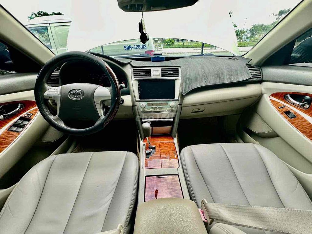 BÁN CAMRY 3.5Q, sx 2007,  ĐI 105.000km, VÀNG CÁT.. Mua bán Ô tô tại Quận Bình Tân Tp Hồ Chí Minh được đăng bởi Phúc Đức hình 11