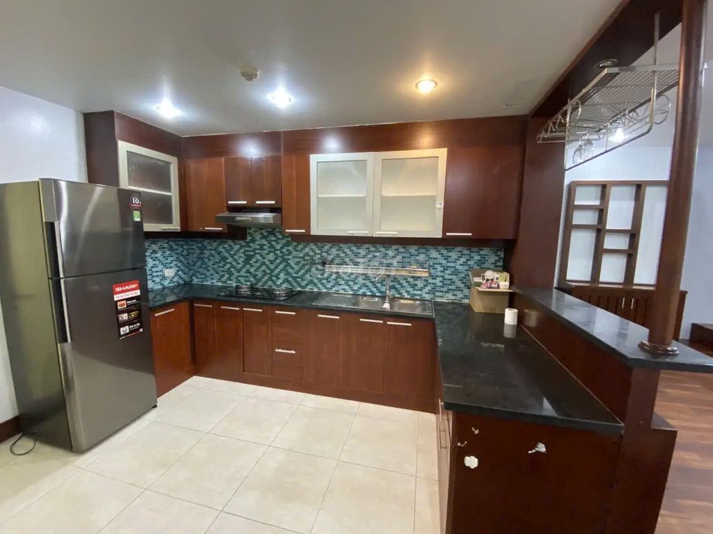 Апартаменты Hung Vuong Plaza, район 5 - 130 м² (3 спальни, 3 туалета) - Гонконг владельца