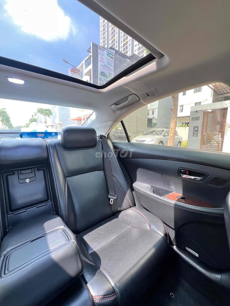 Lexus ES 350 sx 31/12/2009 - 93.000 km. Mua bán Ô tô tại Quận 7 Tp Hồ Chí Minh được đăng bởi Võ Phương  hình 10