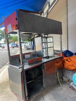 xe bánh mì full inox. Mua bán Đồ chuyên dụng, Giống nuôi trồng tại Thị xã La Gi Bình Thuận được đăng bởi Nhiên