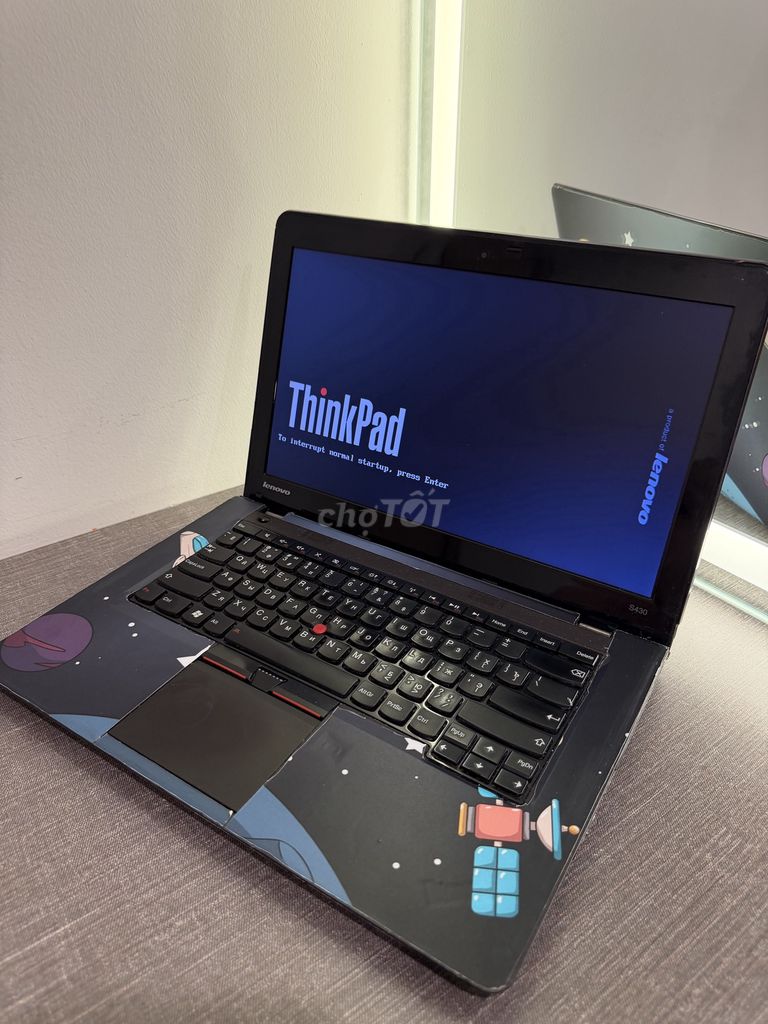 Lenovo ThinkPad S430 i5-3210M 14 inch 8GB/120GB. Mua bán Laptop tại Quận Cầu Giấy Hà Nội được đăng bởi Лёха Власов hình 1