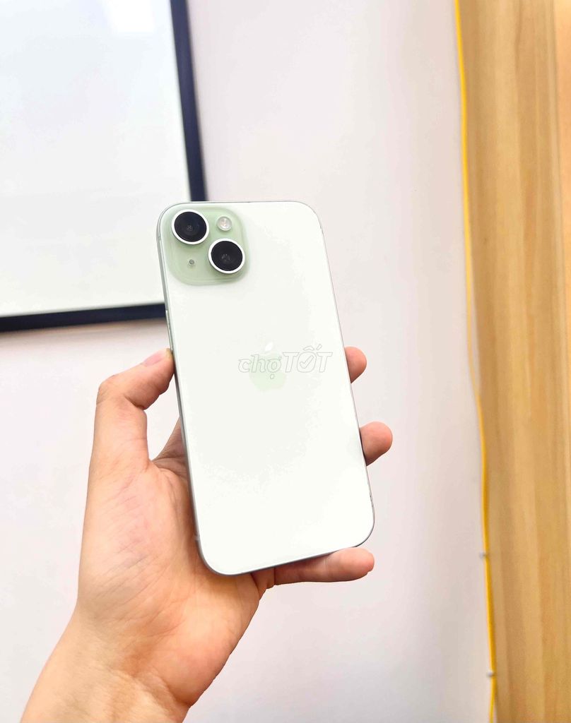 🔥IP 15 128gb thanh lý hộ khách lên đời giá bằng 13. Mua bán Điện thoại tại Quận Hải An Hải Phòng được đăng bởi Nguyễn Hương Giang hình 1