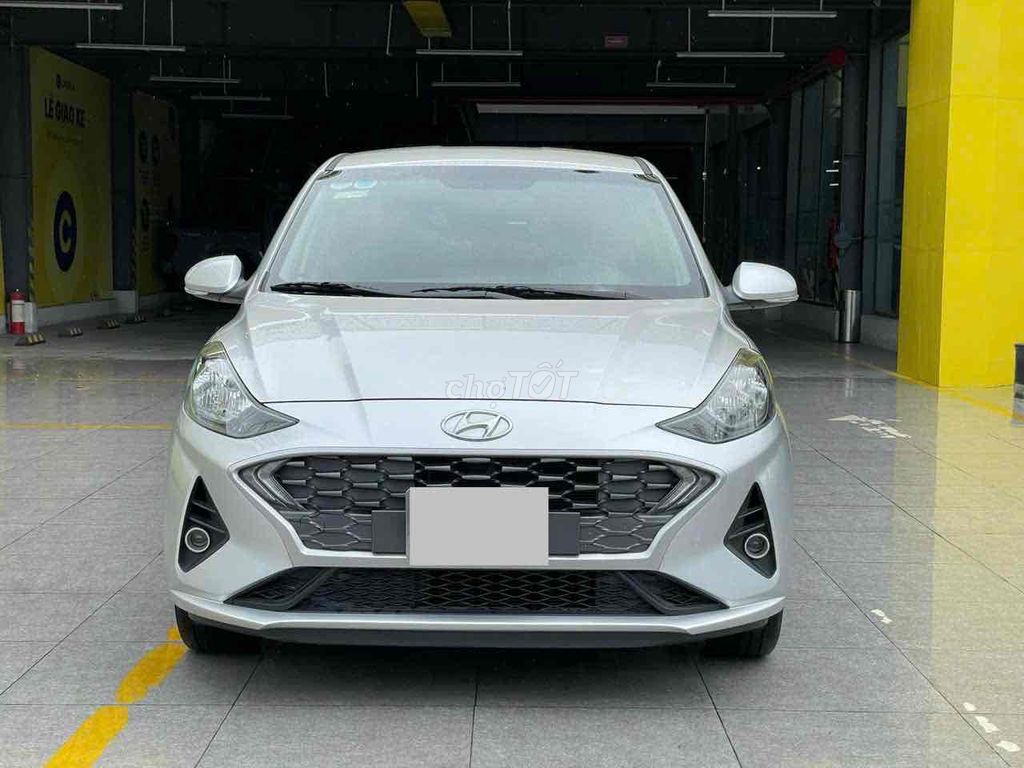 Hyundai Grand i10 2021 Sedan-Xe Chuẩn Đẹp-Ko Lỗi