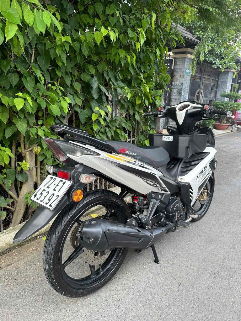 Yamaha Exciter 135 LC