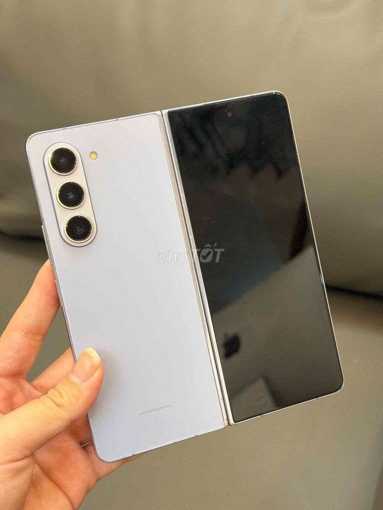 Samsung Z Fold 5 12GB/512GB VN Màn zin Main zin 02. Mua bán Điện thoại tại Quận Ninh Kiều Cần Thơ được đăng bởi Thái Mobile hình 1