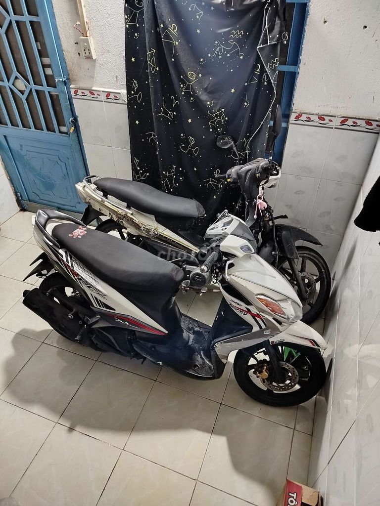 xe êm chỉ lủng nhẹ cổ bô. Mua bán Xe máy tại Quận 7 Tp Hồ Chí Minh được đăng bởi Võ Đức Duy hình 5