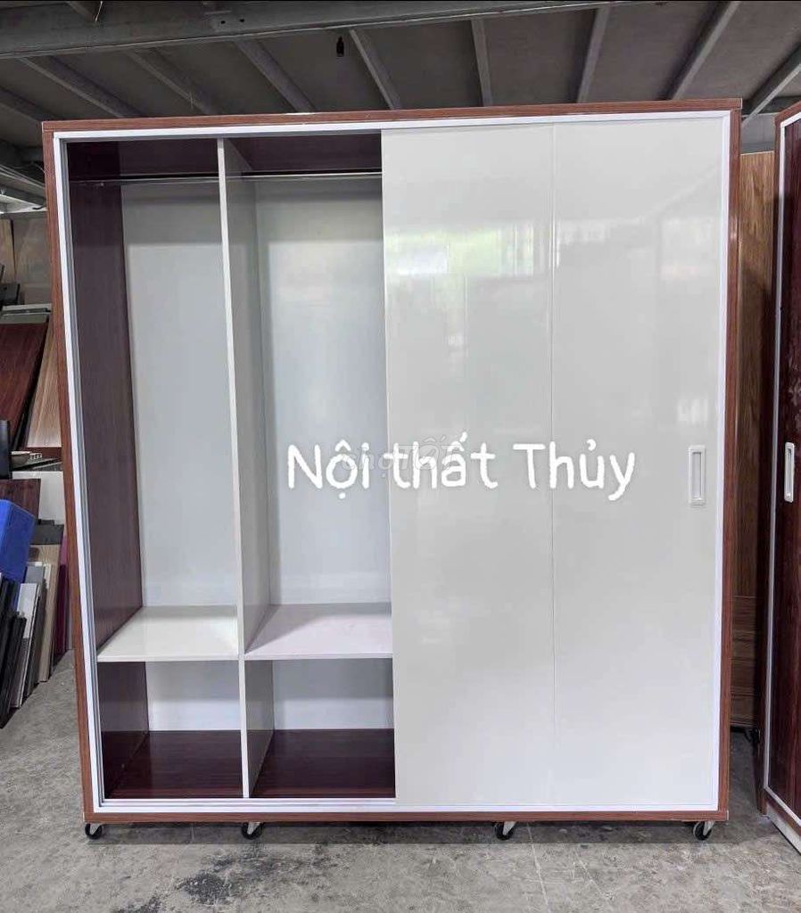 Tủ quần áo Nhựa Đài Loan . Mua bán Tủ, kệ gia đình tại Quận Tân Bình Tp Hồ Chí Minh được đăng bởi Phương thủy hình 1