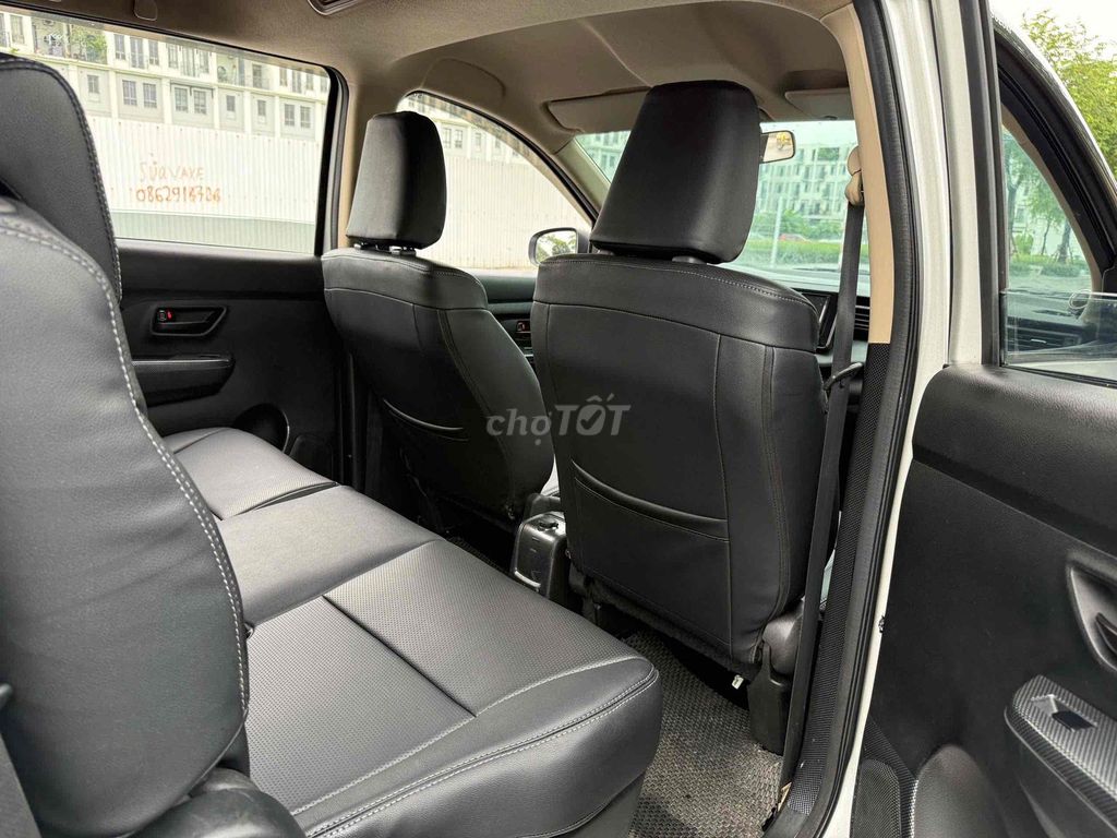 Suzuki Ertiga 2022 GL 1.5 MT - 69000 km. Mua bán Ô tô tại Huyện Thanh Trì Hà Nội được đăng bởi NHẬT DOANH AUTO  hình 8