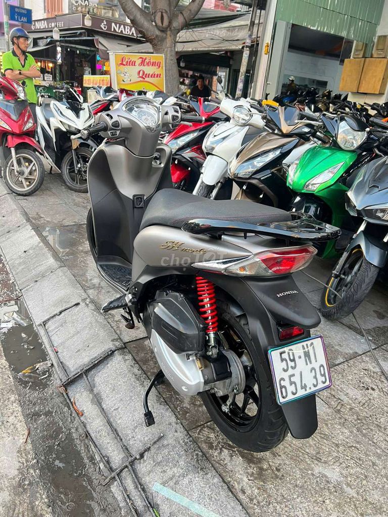 Honda SH mode 2015 mới 90% Bstp chính chủ. Mua bán Xe máy tại Quận Tân Phú Tp Hồ Chí Minh được đăng bởi Tuanduy hình 4