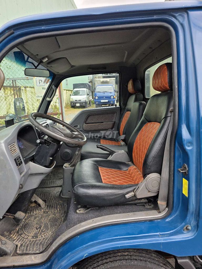 Kia K140 sx cuối 2015 đủ tải thùng inox cửa hông. Mua bán Xe tải, xe ben tại Quận Cẩm Lệ Đà Nẵng được đăng bởi Xe Tải Cũ Đà Nẵng hình 3