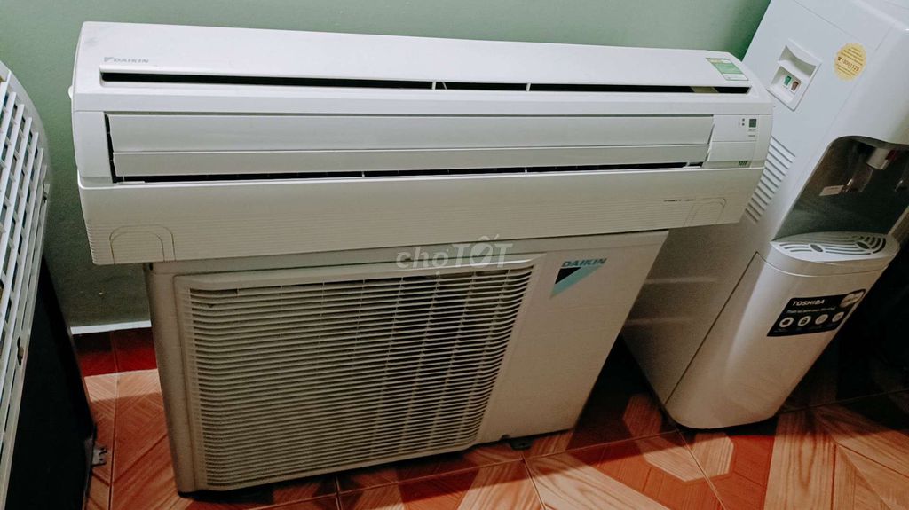 Máy lạnh Daikin 2hp mới 95%