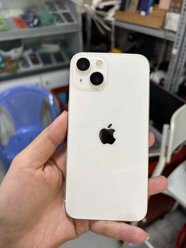 Apple iPhone 13 128GB Trắng pin 96%. Mua bán Điện thoại tại Quận Bình Tân Tp Hồ Chí Minh được đăng bởi hồ thị thu huyền hình 1
