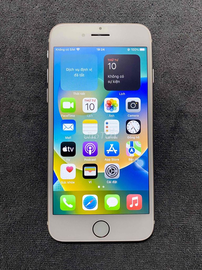 Cần bán iPhone 8 QT 64g như hình. Mua bán Điện thoại tại Quận 3 Tp Hồ Chí Minh được đăng bởi Việt Seven hình 1