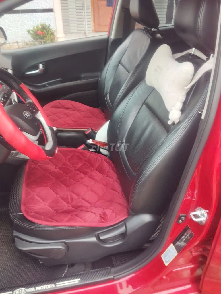 Kia Picanto 2013 S 1.25 MT - 31000 km. Mua bán Ô tô tại Thành phố Đà Lạt Lâm Đồng được đăng bởi Lê Văn  hình 5