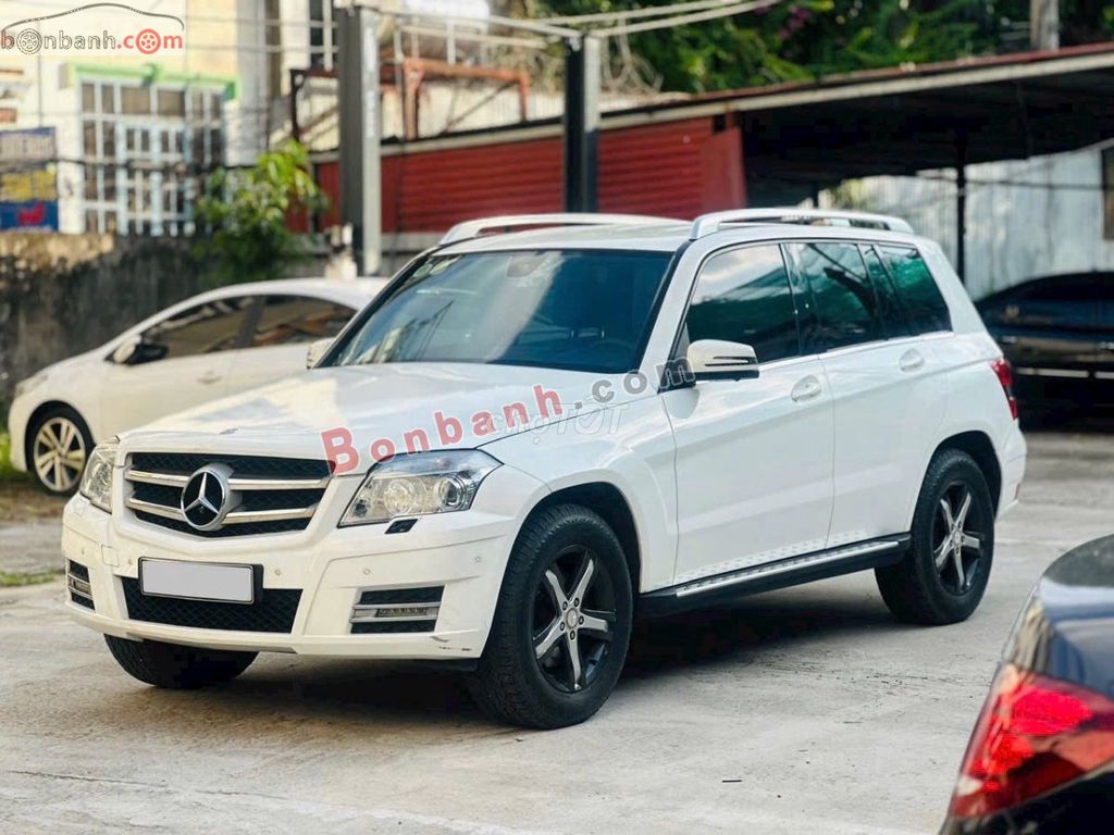 GLK 300 4matic đời 2012. Mua bán Ô tô tại Quận Long Biên Hà Nội được đăng bởi Đặng Quốc Bảo hình 3