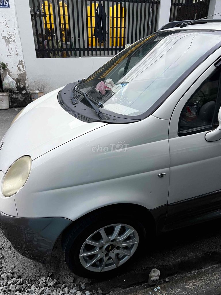 Daewoo Matiz 2007 - AT Bản full siêu hiếm. Mua bán Ô tô tại Quận Bình Thuỷ Cần Thơ được đăng bởi MR. Thành hình 8