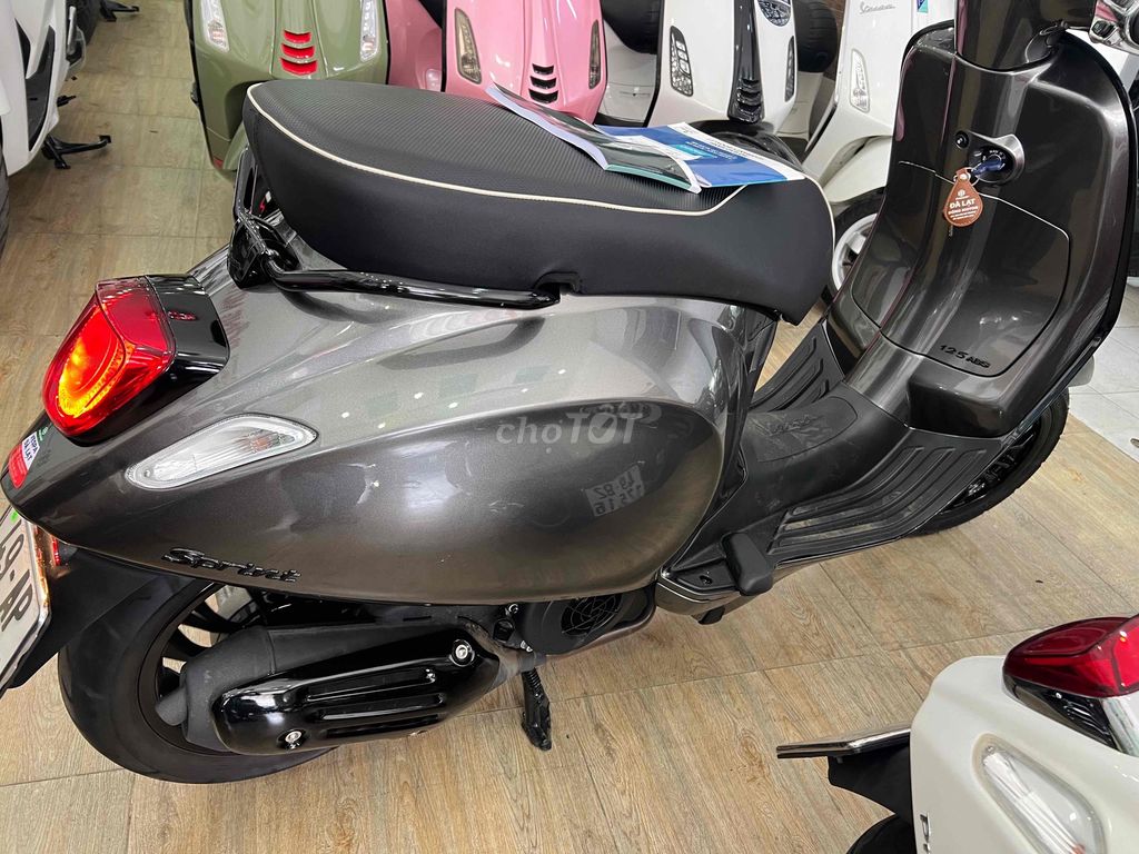 Vespa sprint 125 2025(mới 99%)❇️Đồng Moto Đà Lạt❇️. Mua bán Xe máy tại Thành phố Đà Lạt Lâm Đồng được đăng bởi ĐỒNG MOTOR 2  cá nhân hình 3